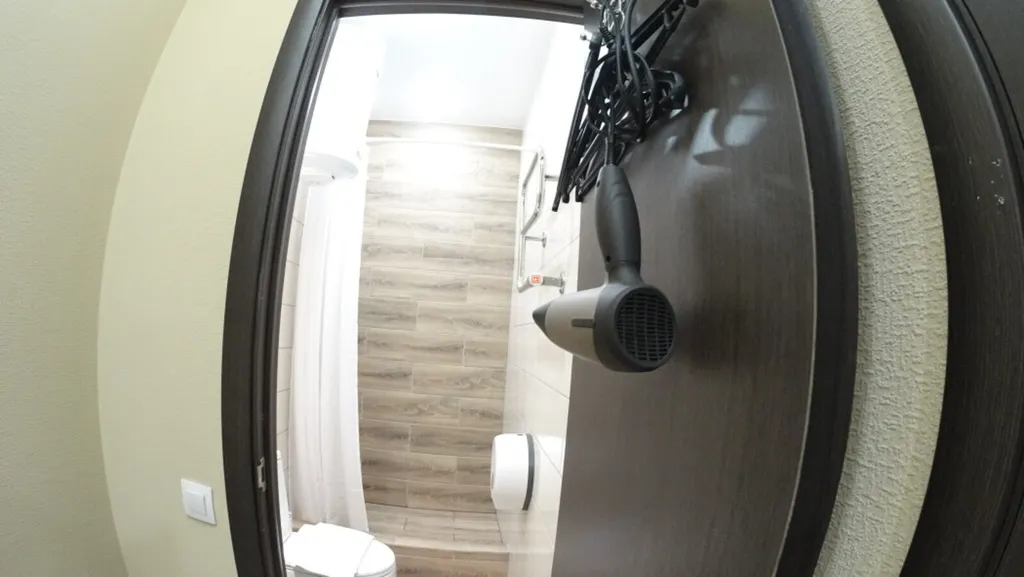 Квартира Квартира Одноместная студия эконом без окна в центре города — Санкт-Петербург