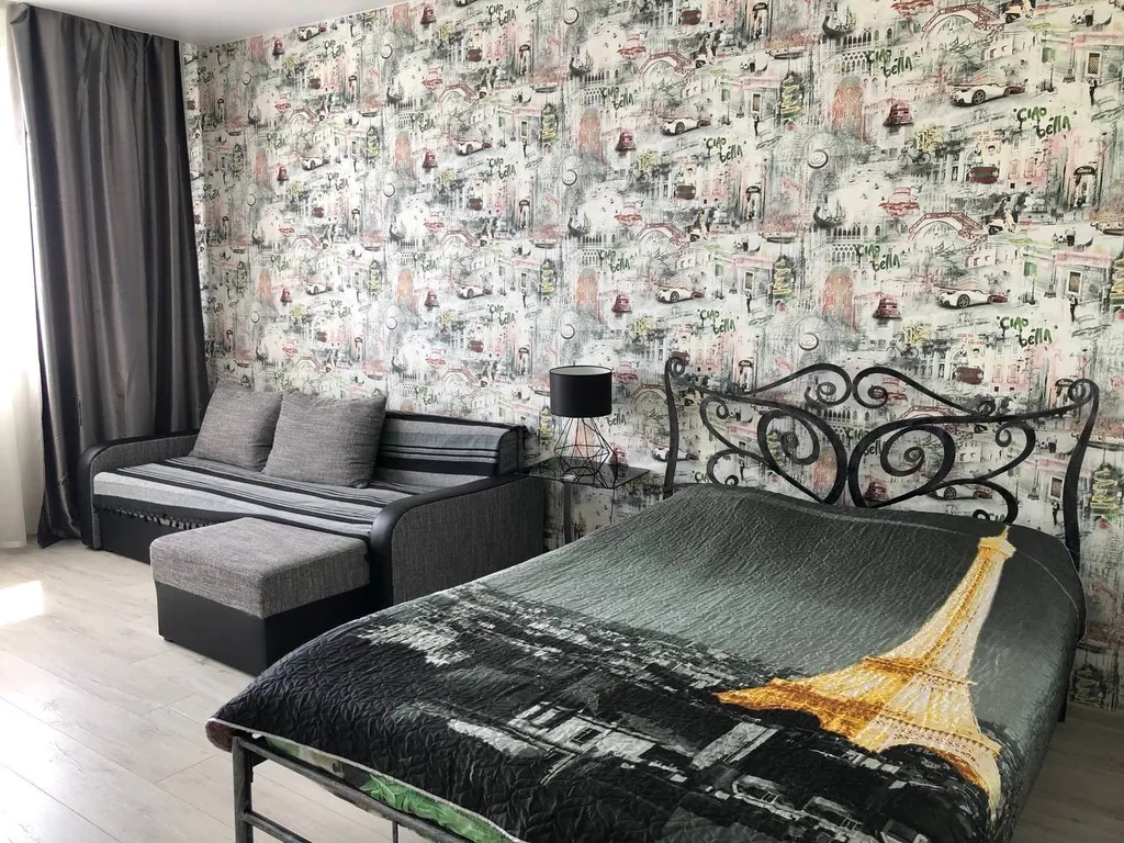 Квартира Апартаменты на Шахматной — Калининград