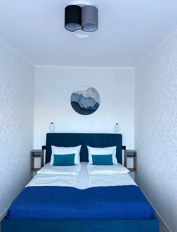 Стильная комфортная квартира в городе