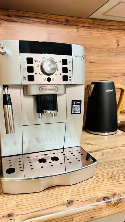 Уютная студия в окружении природы