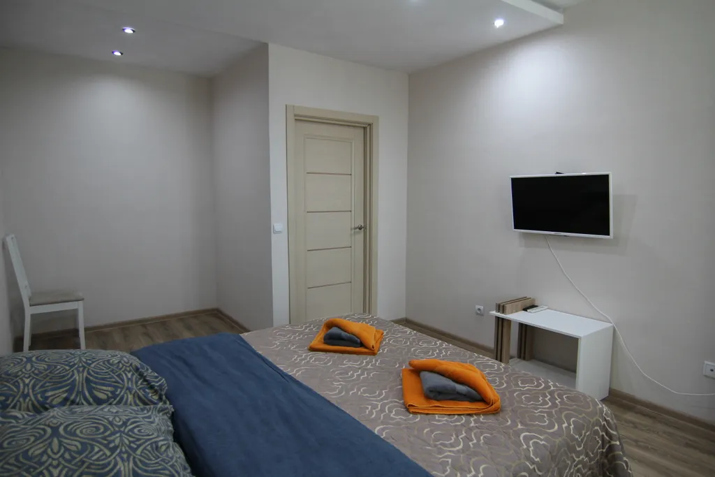 2-комнатная квартира люкс