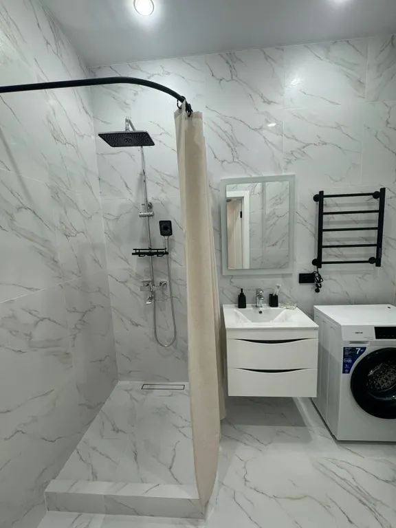 Новая уютная квартира в ЖК Черемушки