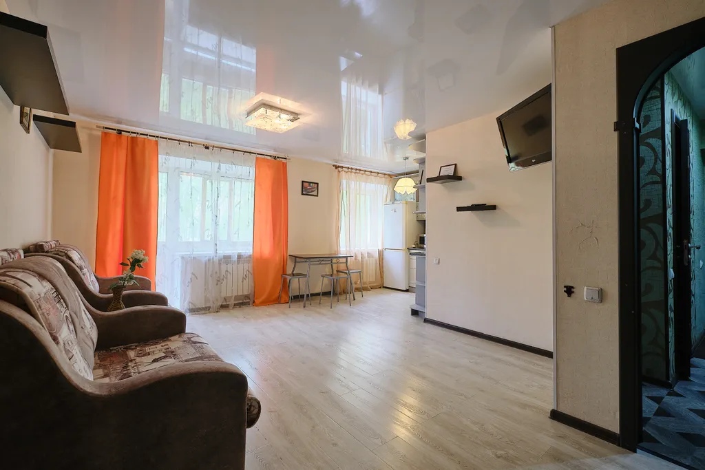 Квартира в районе вокзала