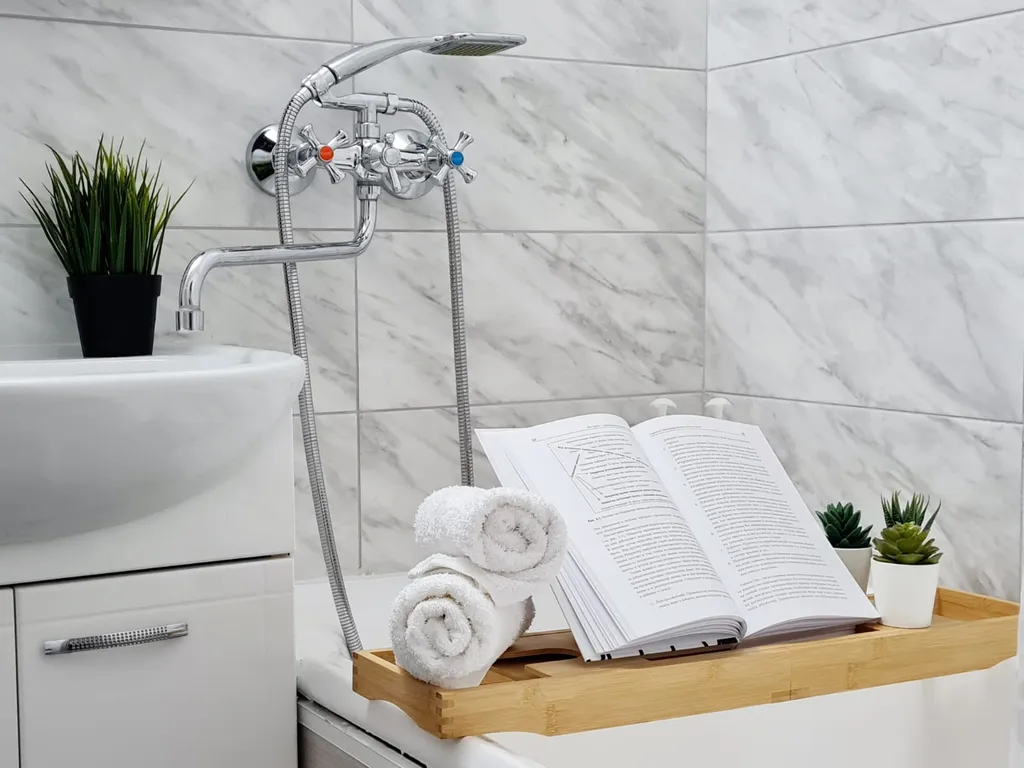 Квартира с камином в центре города