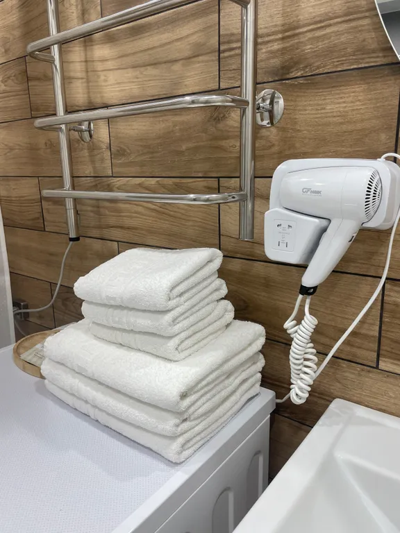 Квартира с новым ремонтом