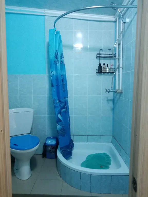 Уютная комната рядом с морем