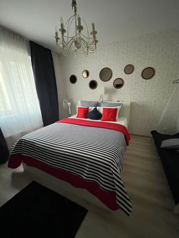 Евродвушка в центре в комплексе Гулливер