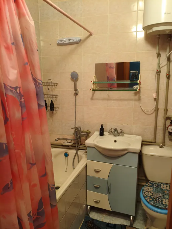 Однокомнатная квартира в центре Дивеево