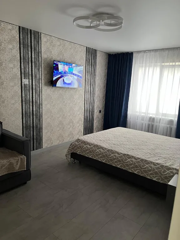 Уютная квартира со всеми удобствами и евроремонтом