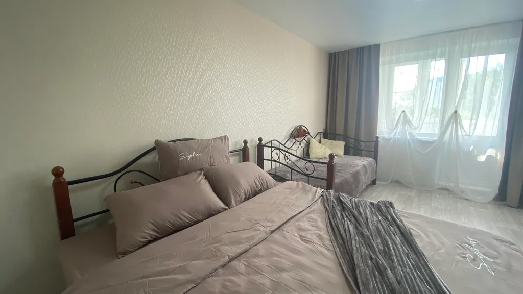 Живем в центре, рядом Кремлем уютно комфортно посуточно