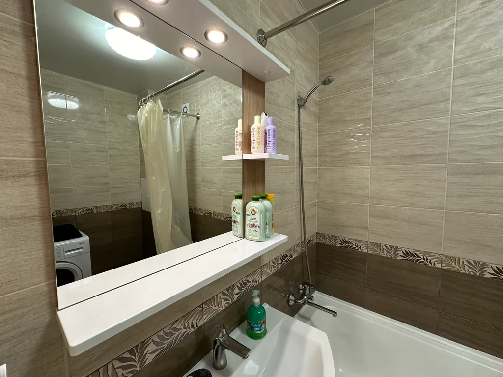 Квартира Светлая квартира возле центра с красивым видом из окна — Калининград