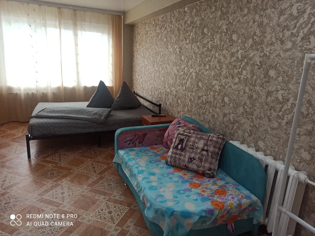 Уютная квартира — аренда посуточно в Слюдянка