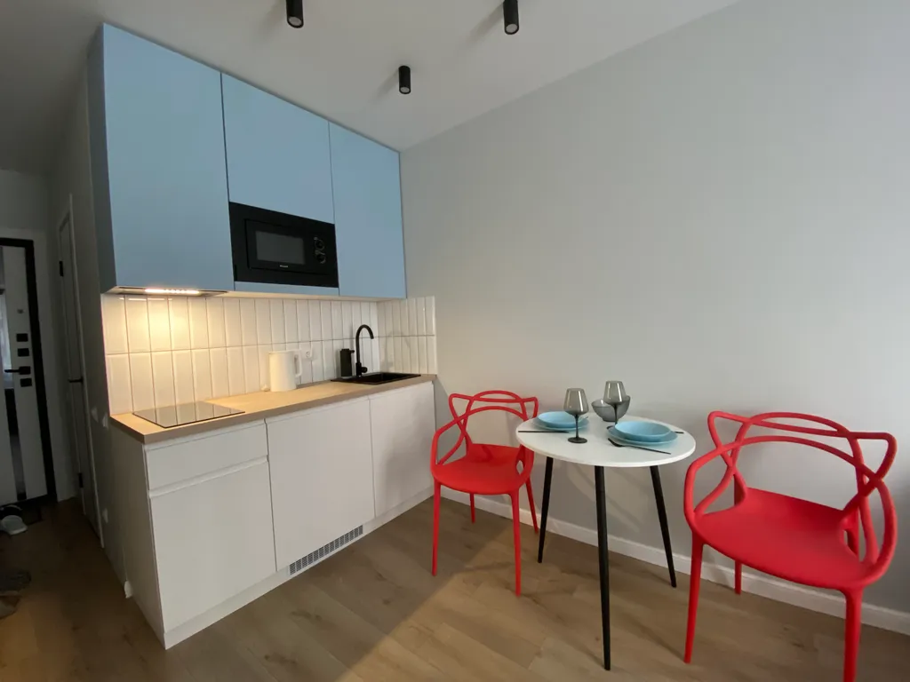 Квартира Новые апартаменты с дизайнерским ремонтом — Лыткарино