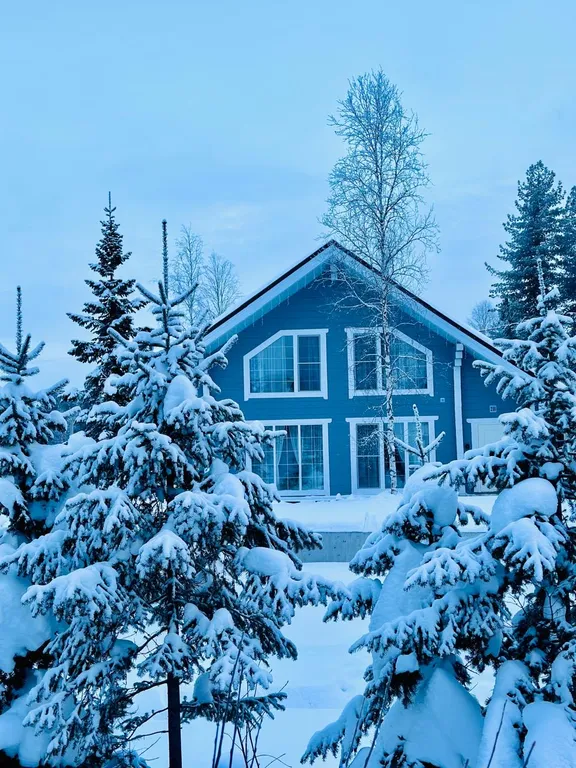 Коттедж премиум класса