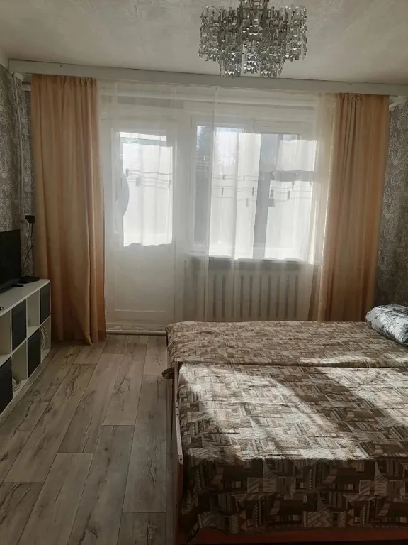 Уютная квартира в центре посёлка