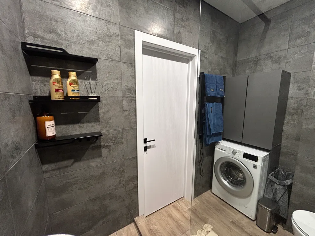 Уютная студия у ТРЦ Талисман с барбекю зоной