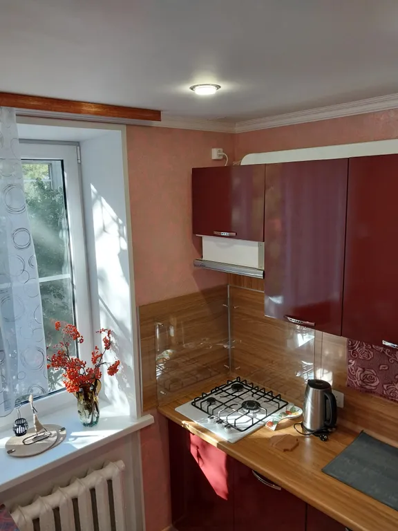 Уютная квартира в центре