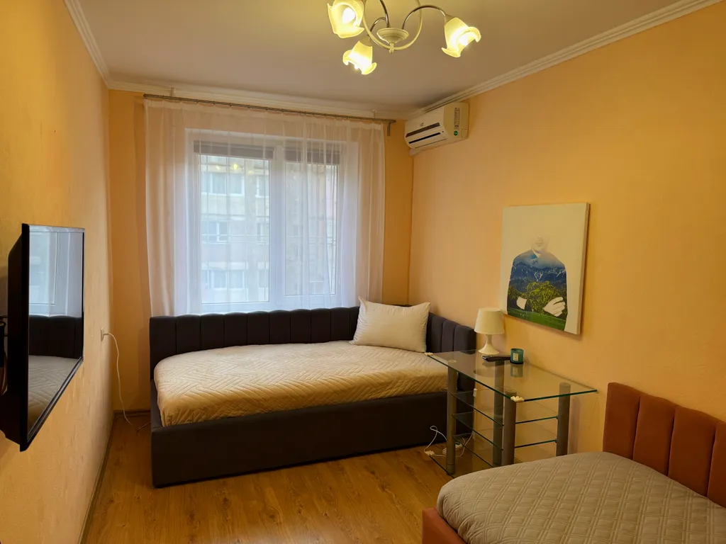 Уютная квартира в престижном районе