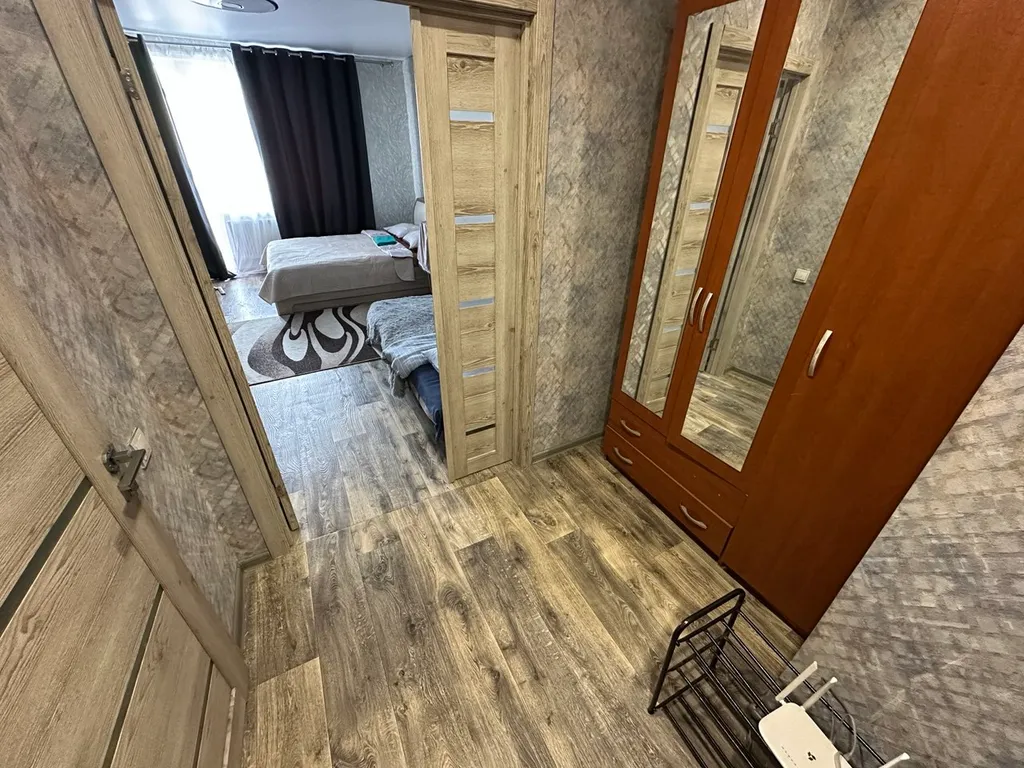 Комфортная студия в центре