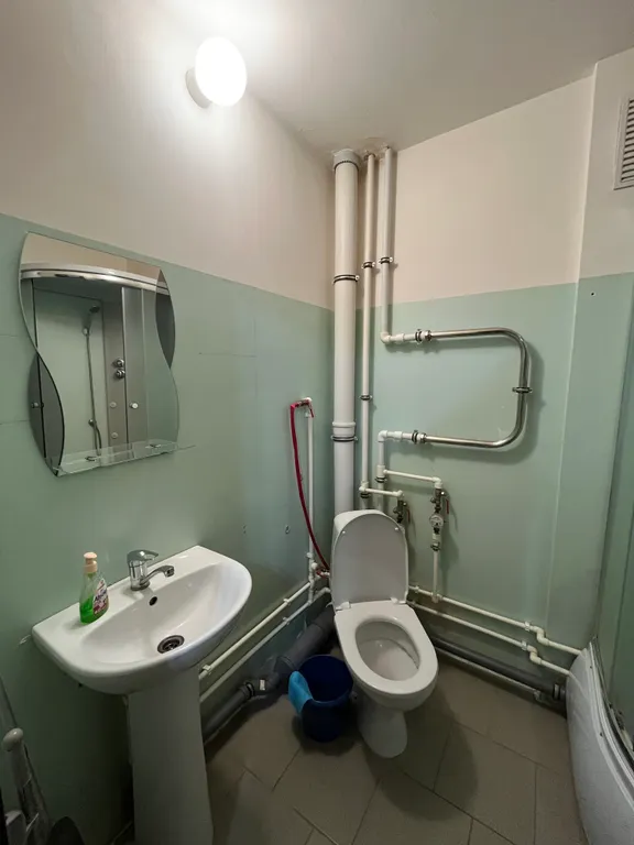 Уютная однокомнатная квартира на гайве