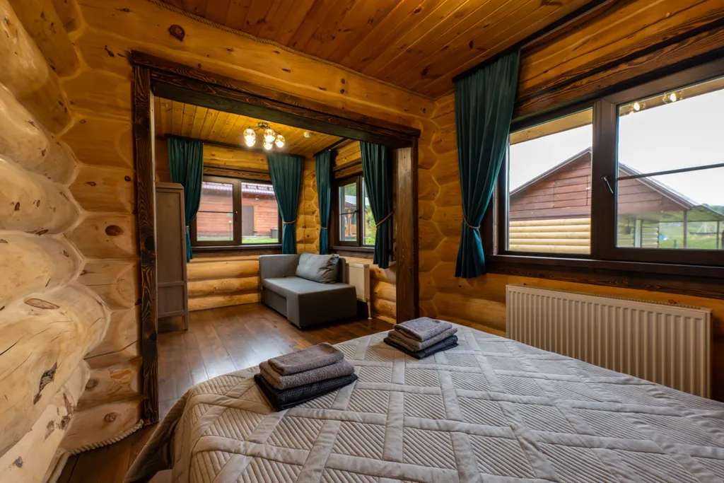 2-комнатный Дом