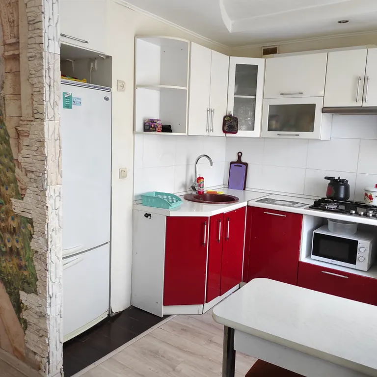 Квартира в тихом центре города