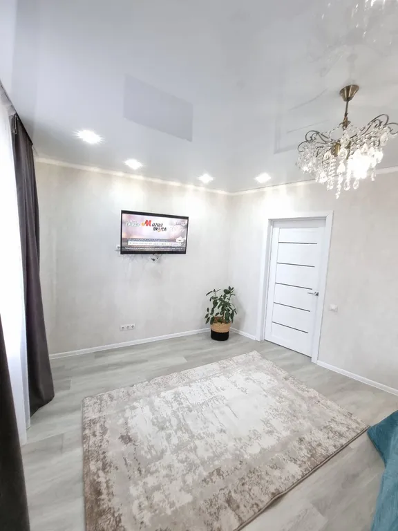 Стильная квартира для пары