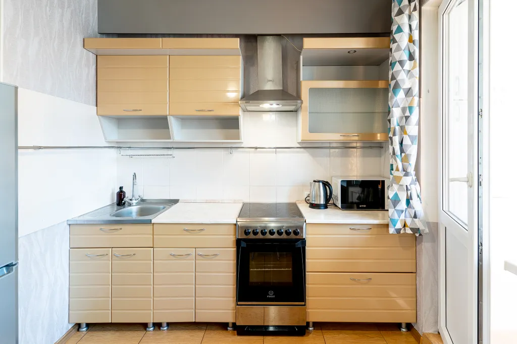 Уютная квартира