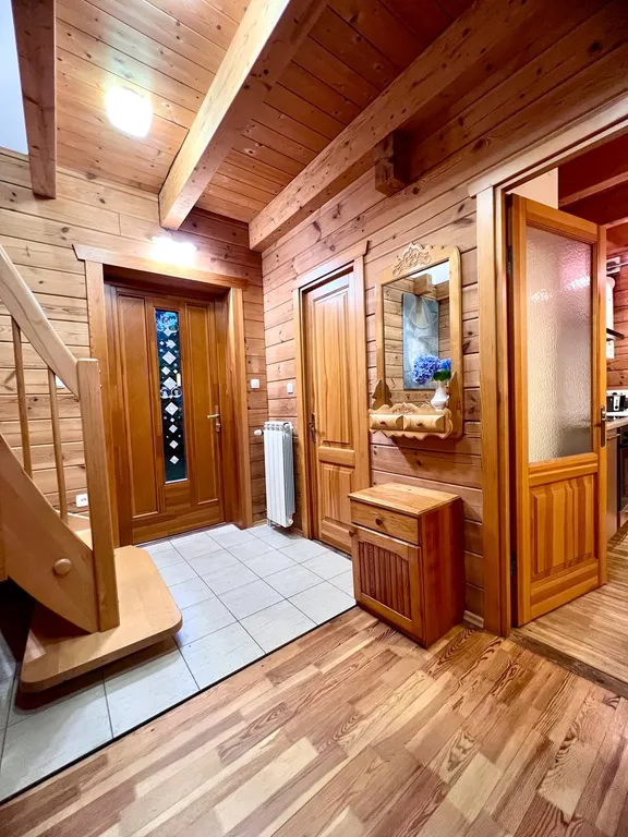 Уютный домик у моря, отдых для большой семьи