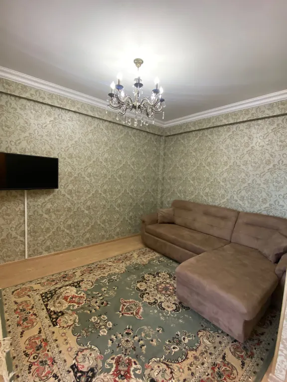 Уютная квартира в 3-х минутах от моря