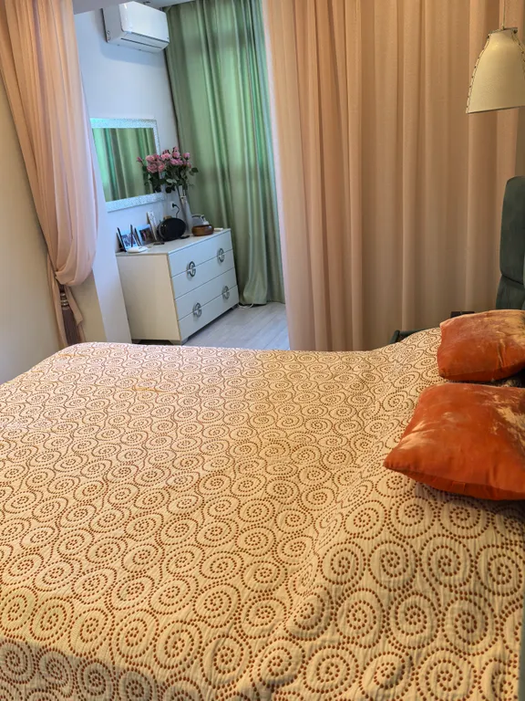 Отличная квартира в центре рядом с Морпортом