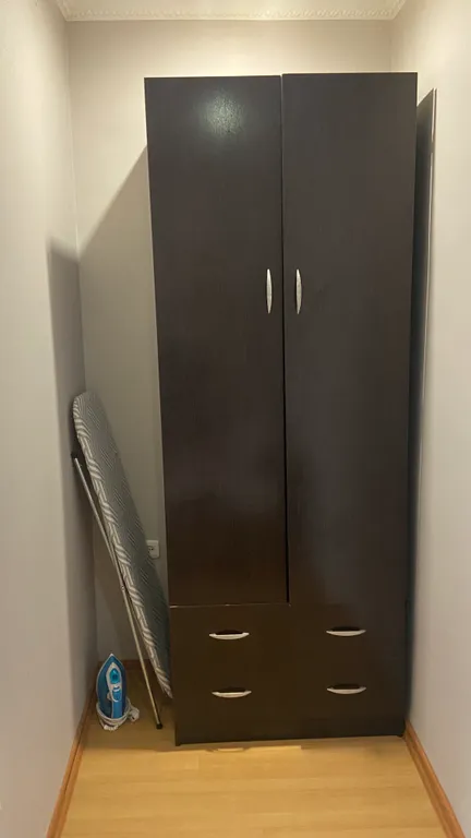 Уютная однокомнатная квартира рядом с парком