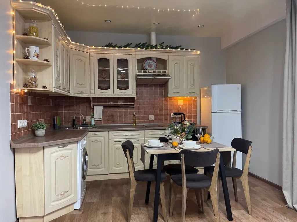 Уютная квартира