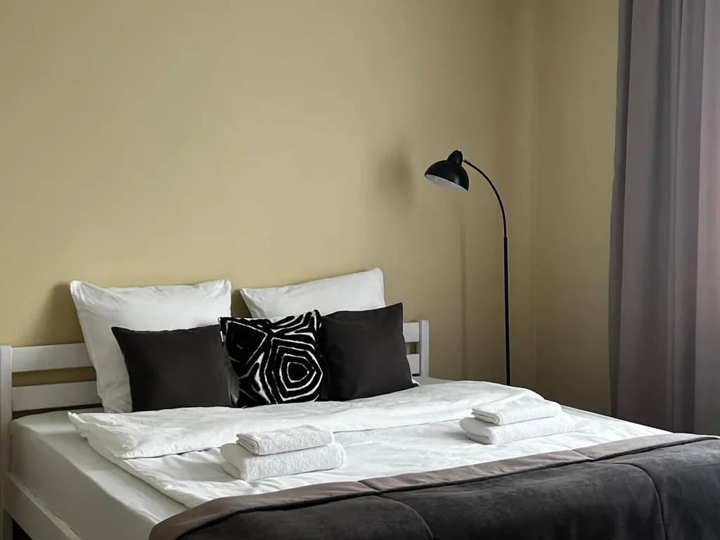 Современная квартира с захватывающим видом