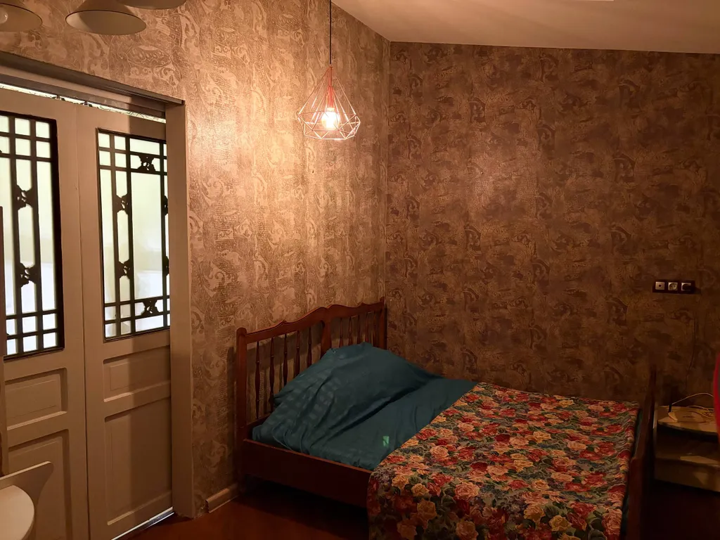 Квартира Шикарная двухэтажная квартира с видом на лес — Янино-1