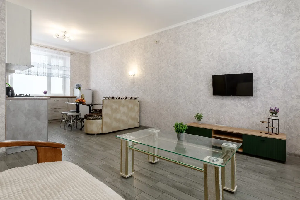 Дом рядом с трассой М-4