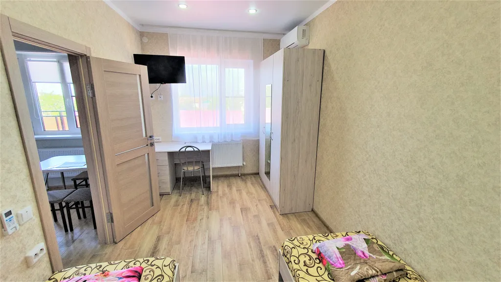 Отдельные апартаменты на берегу Азовского моря