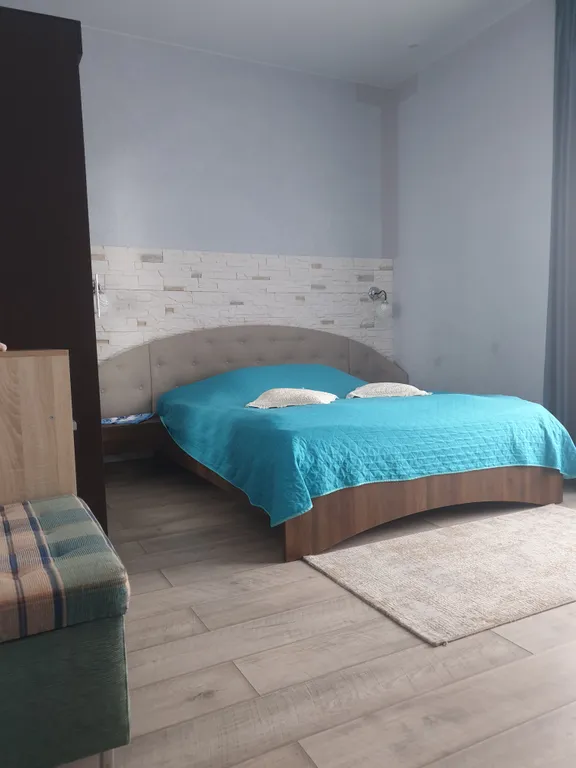 Современный дом на побережье Балтийского моря