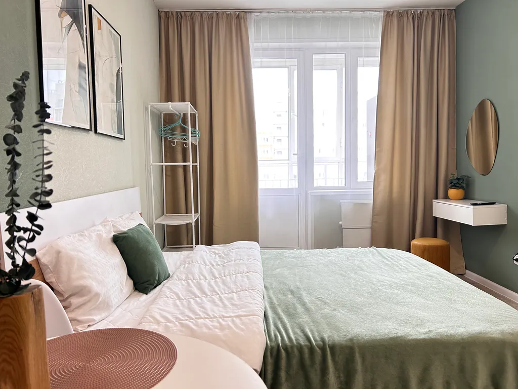 Квартира Уютная квартира — Красноярск