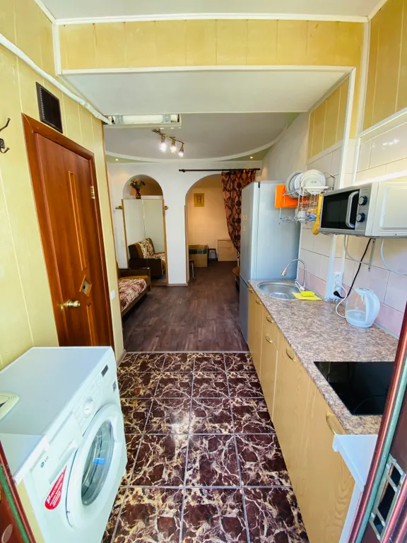 Уютная квартира в центре города — аренда посуточно в Ялта