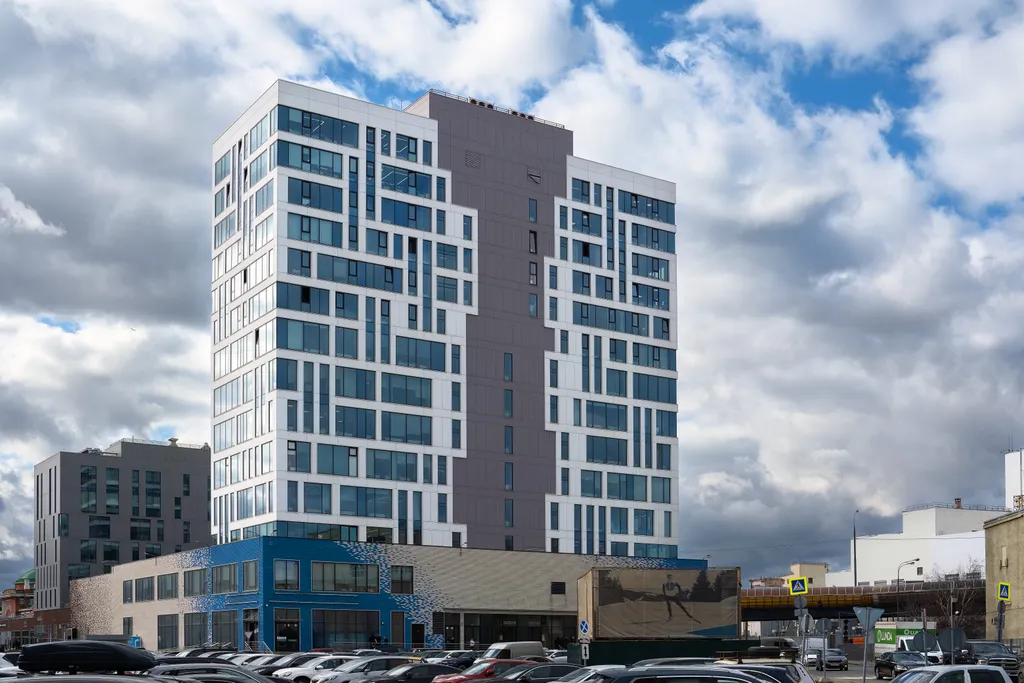 Квартира 1-комнатная Квартира — Москва