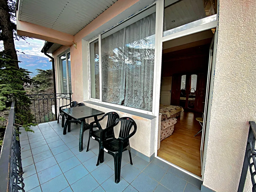 Коттедж у моря с шикарным панорамным видом