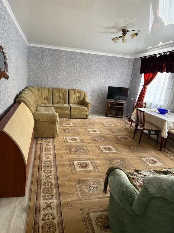 Дом в центре города