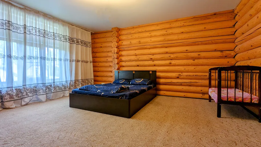 Дом с бассейном, сауной, до 50 человек