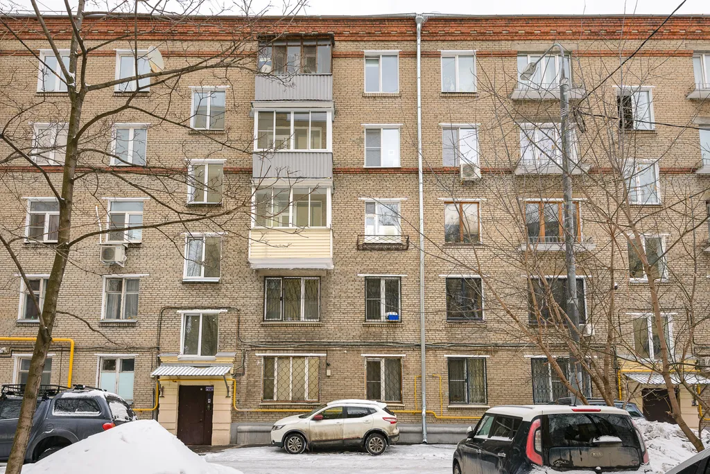 Квартира у Трех вокзалов