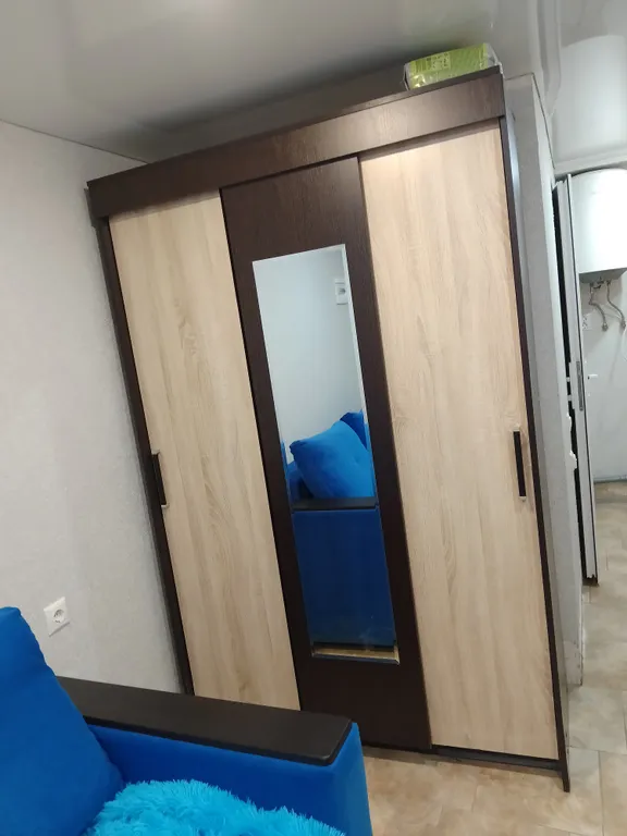 Удобная студия с отдельным входом