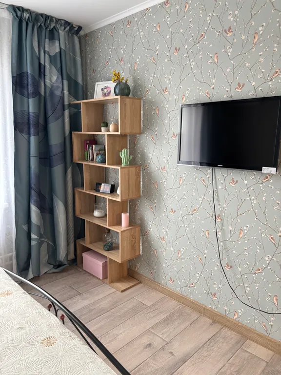 Уютная евродвухкомнатная квартира у моря