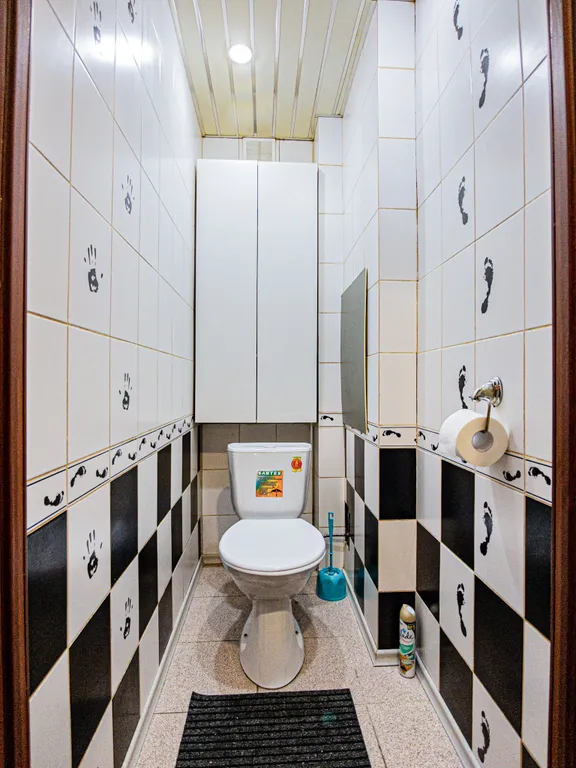 2-комнатная квартира рядом с центром Смоленска