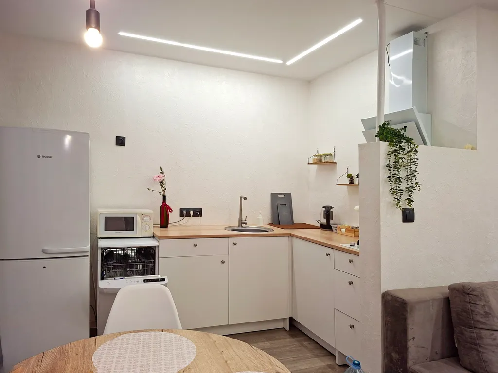 Квартира В гостях у замминистра