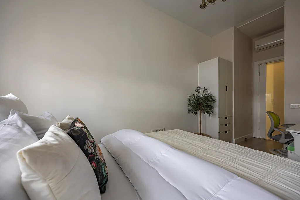 Уютная квартира на центральной улице Большой Покровской